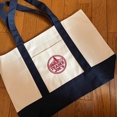 Trader Joe’s 定番エコバッグ