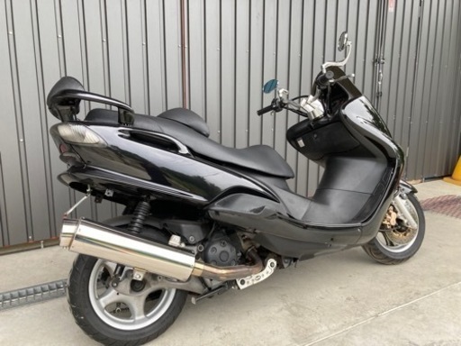 SATU68　マジェスティ　125　キャブ車　5CA　純正シート　ノーマルシート　ヤマハ　同梱不可 SATU68 マジェスティ 125 キャブ車 5CA シリンダー シリンダーヘッド