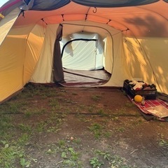 スノーピーク　エメフィールド　2ルーム　テント　6/30まで スノーピーク エメフィールド 2ルーム テント 6/30まで