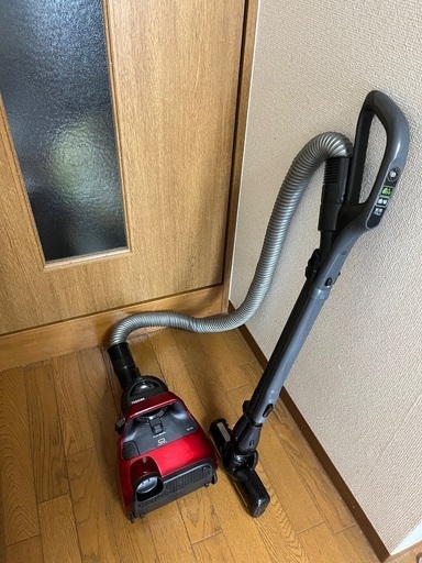 東芝　掃除機