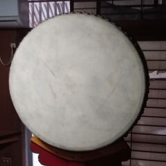 値下げ】中古 大太鼓（台付き）の通販はau PAY マーケット - 輸入雑貨 