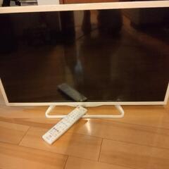 最終値下げ♡ホワイトSHARP 32インチ 液晶テレビ LC-32W35ホワイト SHARP AQUOS LC-32W35 液晶テレビ32型