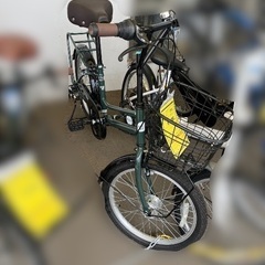 ブライトデイ 自転車の中古が安い！激安で譲ります・無料であげます 