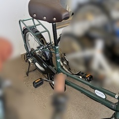 ★店頭にて試乗可★ J2545 美品 Asahi アサヒ  ブライトデイプラス206「BDP06A」20インチ 折りたたみ自転車  小径自転車 ミニベロ　6段変速 クリーニング、簡易メンテナンス済み　新品参考価格43,120円 【リユースのサカイ柏店】 中古自転車 　流山市 中古自転車 松戸市 中古自転車 我孫子市 中古自転車 船橋市 中古自転車 守谷市 中古自転車 取手市 中古自転車