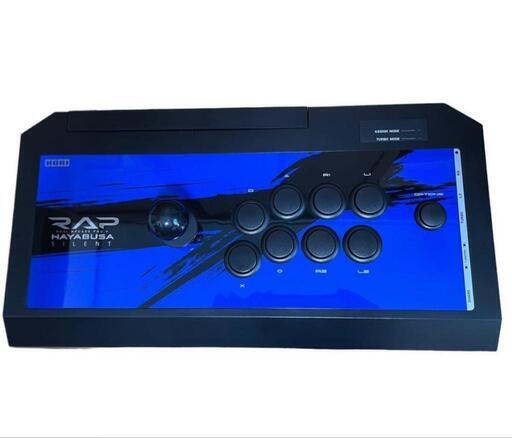 リアルアーケードPro.VサイレントHAYABUSA HORI アケコン RAP