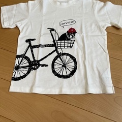 【新品】子供　Tシャツ　サイズ110