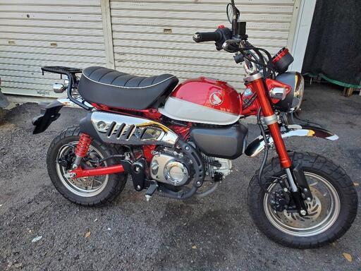 モンキー125!　JB02！週末値下げ！