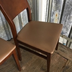 椅子4個セット