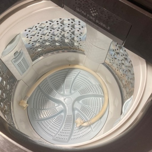 【BY REUSE 霧島国分新町店 出張買取•見積完全無料¥0】TOSHIBA  全自動洗濯機　2020