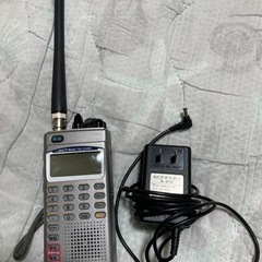 YUPITERU広域受信機MVT-3400(盗聴電波受信モード付き)