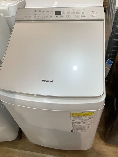 【トレファク神戸南店】Panasonic縦型洗濯乾燥機【取りに来られる方限定】