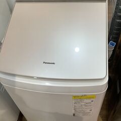 【トレファク神戸南店】Panasonic縦型洗濯乾燥機【取りに来...