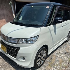 パレットsw  車検付き　交換可