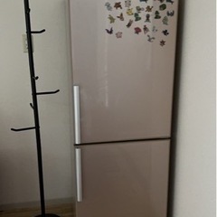 冷蔵庫　アクア　2011年製