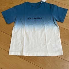 【新品】子供　Tシャツ②　サイズ110