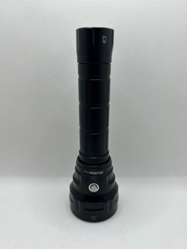 Wurkkos ダイビングライト DL70 LED 懐中電灯 防水 13000LM ダイビング 懐中電灯 XHP50.2 LED×4採用 水中ライト 水中100Mまで使用可能 防災グッズ 魚突き 釣り キャンプ 登山 アウトドア ハンディライト