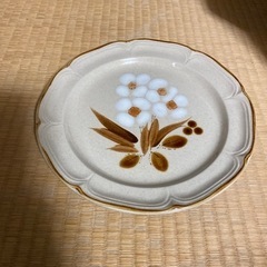 昭和レトロ  大皿