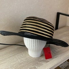 シャルルジョルダン　帽子