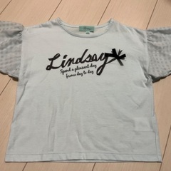 リンジィのTシャツ 140