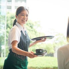 【週2日1日3h】スキマ時間OK！スタッフ募集　珈琲館 池袋東口...