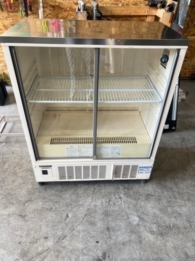 業務用冷蔵庫(品)ホシザキ SSB-85CTL1形 厨房機器材 | camarajeriquara