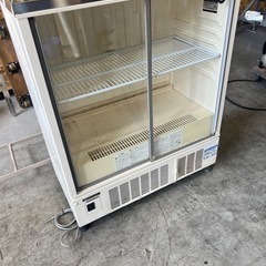 業務用冷蔵庫(中古品)ホシザキ SSB-85CTL1形 厨房機器材