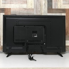 即日受渡❣️省エネ薄型40型液晶TV 大画面で18000円