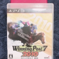 【300円均一セール】PS3ゲームソフト　winning pos...