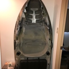 ディスカバリー　コンパクトカヤックセット