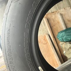 新車外し中古ダンロップエナセーブ 205/65R16 4本