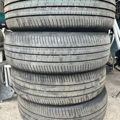 新車外し中古ダンロップエナセーブ 205/65R16 4本