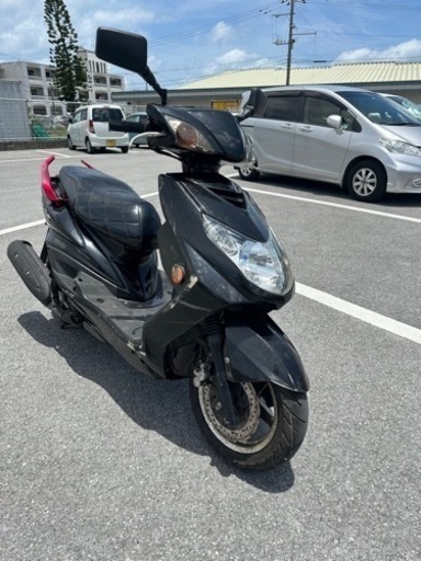 シグナスX2型 絶好調 メーター修理済み 自賠責満タン