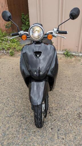 ホンダ　TODAY　トゥデイ　新古車　AF67 　インジェクション　原付　50cc