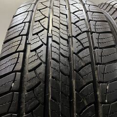 MICHELIN LATITUDE TOUR 265/65R17 17インチ 夏タイヤ 4本 バリ溝 ランクルプラド パジェロ ハイラックスサーフ等　(VTO734)クレジットカード QRコード決済可能