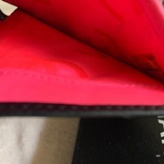 CHANEL シャネル　カンボン　二つ折り財布