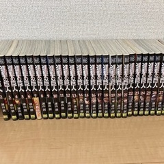 【受渡決定済】進撃の巨人1〜28巻、32巻、ガイドブック