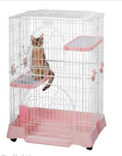 値下げ中✨新品猫のゲージ