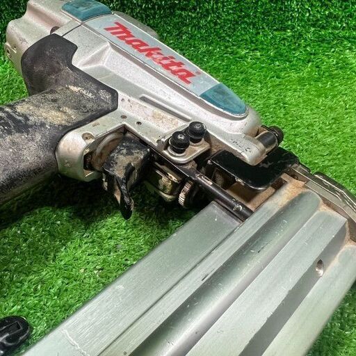 マキタ AF502N 仕上釘打 常圧【市川行徳店】【店頭取引限定】【中古