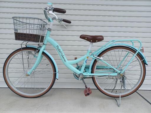 《お取引中》22インチ　自転車