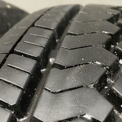 TOYO V-02e 195/80R15 107/105L LT 15インチ 夏タイヤ 4本 バリ溝 ハイエース キャラバン等　(TF996)クレジットカード QRコード決済可能