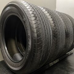 YOKOHAMA BluEarth E51 225/60R17 17インチ 夏タイヤ 4本 アルファード  