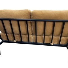 NO.571 コーデュロイソファー 2人掛け 