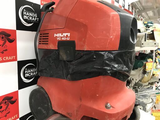 ✨ヒルティ　中古　VC40-C　集じん機✨うるま市田場✨