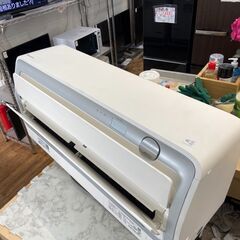 ▼値下げ▼エアコン ダイキン うるさら7 200V フィルター自...