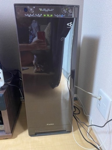 ダイキン加湿機能付き空気清浄機