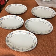 お値下げ【未使用品】5枚セット Yoshida CHINA チャ...