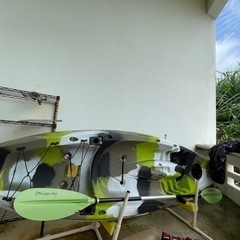 カヤック【中古品】