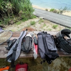 カヤック【中古品】