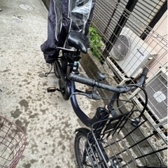 Panasonic 電動自転車　SW