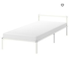 ベッド(シングル)IKEA